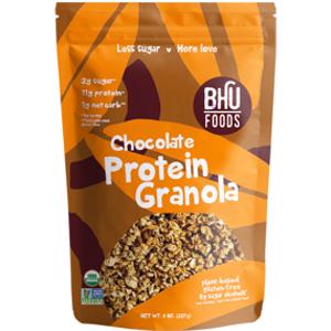 BHU Chocolate Protein Granola