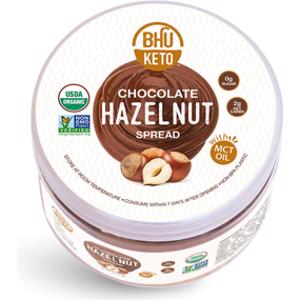 BHU Keto Chocolate Hazelnut Spread