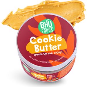 BHU Cookie Butter