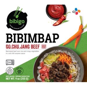 Bibigo GoChuJang Beef Bibimbap