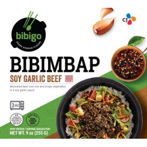 Bibigo Soy Garlic Beef Bibimbap