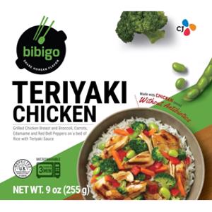 Bibigo Teriyaki Chicken Bowl