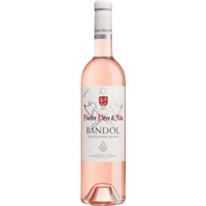 Bieler Pere Et Fils Bandol Rosé Wine