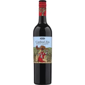 Big House Cardinal Zin Wine