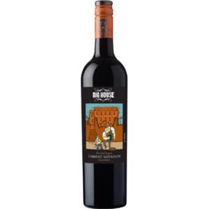 Big House The Usual Suspects Cabernet Sauvignon