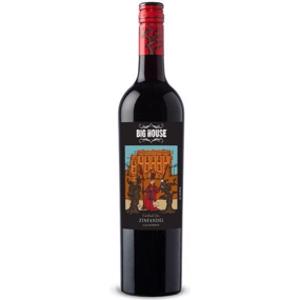 Big House Zinfandel Cardinal