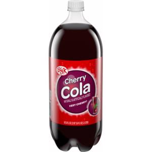 Big K Cherry Cola