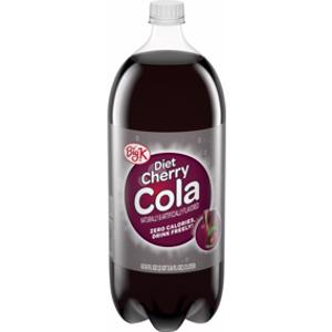 Big K Diet Cherry Cola