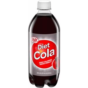 Big K Diet Cola