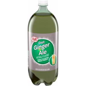 Big K Diet Ginger Ale