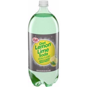 Big K Diet Lemon Lime Soda