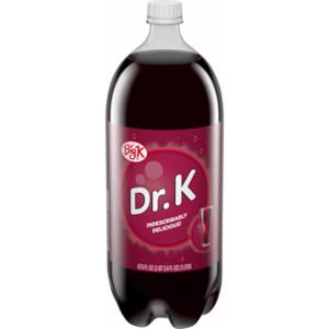 Big K Dr. K Soda