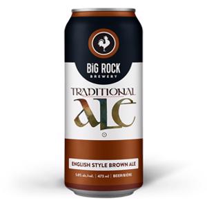 Big Rock Traditional Ale