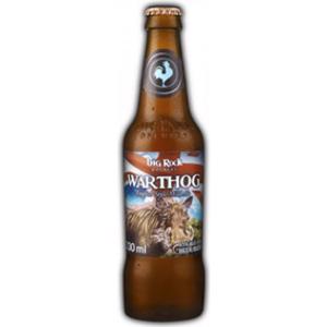 Big Rock Warthog English Style Mild Ale