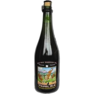 Big Sky Buckin' Monk Belgian Style Tripel