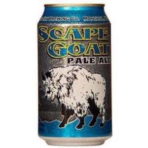 Big Sky Scape Goat Pale Ale