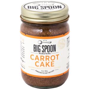 Big Spoon Roasters Carrot Cake Almond & Walnut Butter