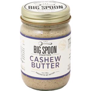 Big Spoon Roasters Cashew Butter