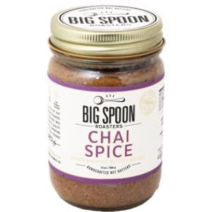 Big Spoon Roasters Chai Spice Peanut & Almond Butter