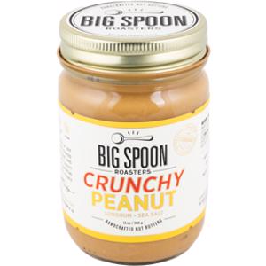 Big Spoon Roasters Crunchy Peanut Butter