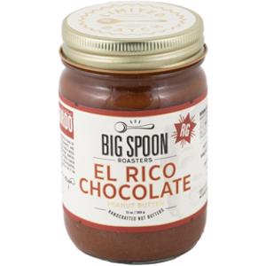 Big Spoon Roasters El Rico Chocolate Peanut Butter