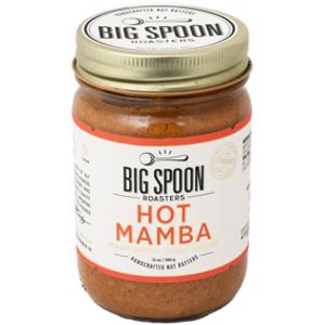 Big Spoon Roasters Hot Mamba Peanut Butter