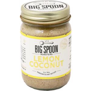 Big Spoon Roasters Lemon Coconut Cashew Butter