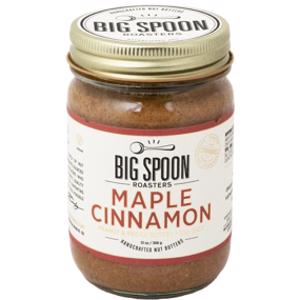 Big Spoon Roasters Maple Cinnamon Peanut & Pecan Butter
