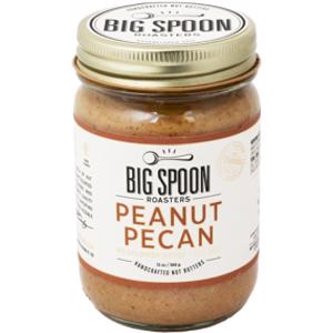 Big Spoon Roasters Peanut Pecan Butter