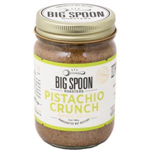 Big Spoon Roasters Pistachio Crunch Almond Butter