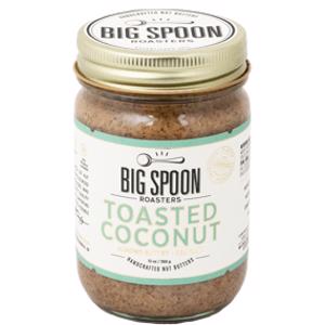 Big Spoon Roasters Toasted Coconut Almond Butter