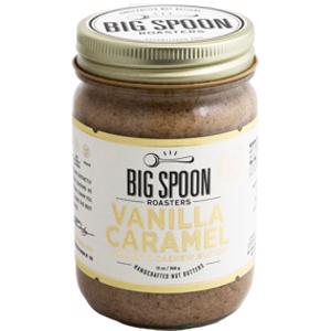 Big Spoon Roasters Vanilla Caramel Almond & Cashew Butter