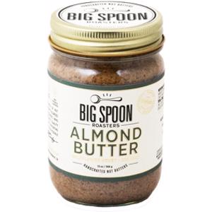 Big Spoon Roasters Almond Butter