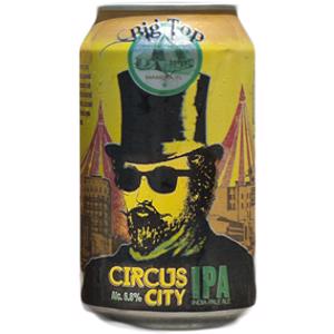 Big Top Circus City IPA