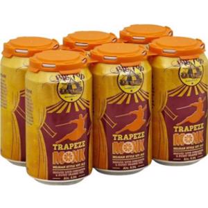 Big Top Trapeze Monk Belgian Wit Ale