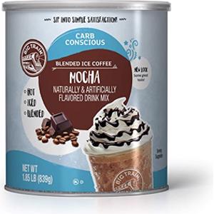 Big Train Carb Conscious Mocha