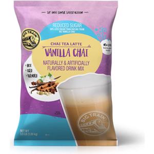 Big Train Reduced Sugar Vanilla Chai Latte