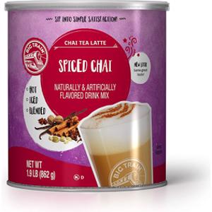 Big Train Spiced Chai Tea Latte
