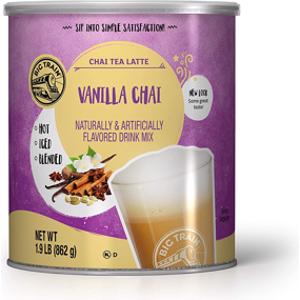 Big Train Vanilla Chai Tea Latte
