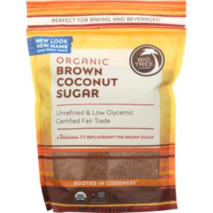 Big Tree Farms Organic Brown Coconut Sugar