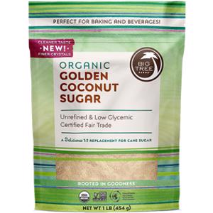 Big Tree Farms Organic Golden Coconut Sugar