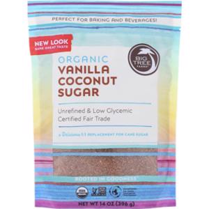 Big Tree Farms Vanilla Coconut Palm Sugar