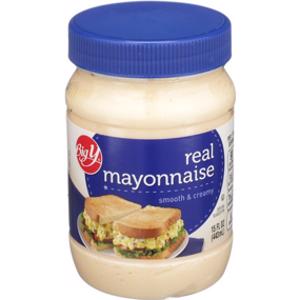 Big Y Real Mayonnaise