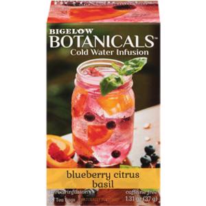 Bigelow Botanicals Basil Cold Water Infusion