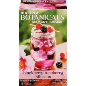 Bigelow Botanicals Hibiscus Cold Water Infusion