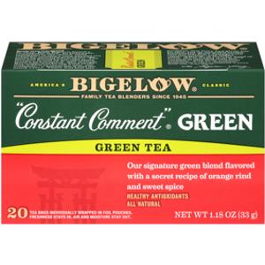 Bigelow Constant Comment Green Tea
