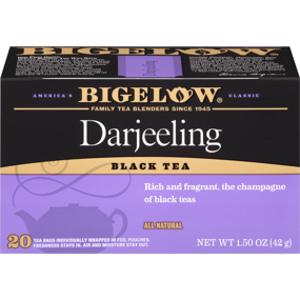 Bigelow Darjeeling Black Tea