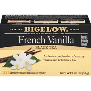 Bigelow French Vanilla Black Tea