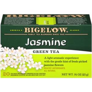 Bigelow Jasmine Green Tea