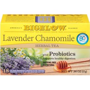 Bigelow Lavender Chamomile Herbal Tea
